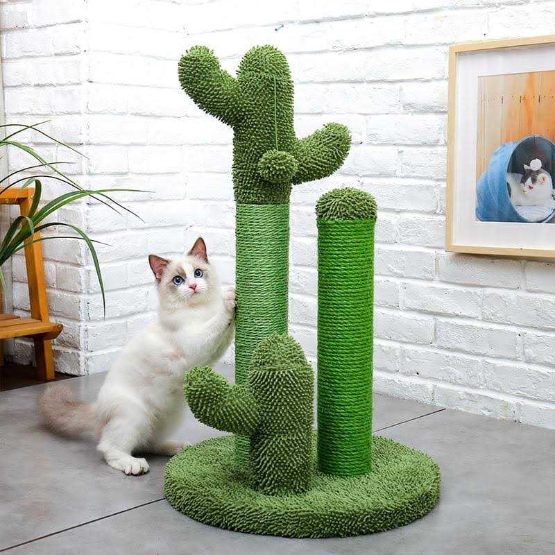 Sisal Cat Scratching Posts J86203