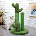 Sisal Cat Scratching Posts J86203
