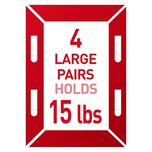 White Large Picture Hanging Strips, 14-Pairs U467946
