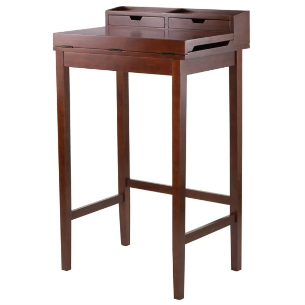 High Desk with 2 Drawers I8042
