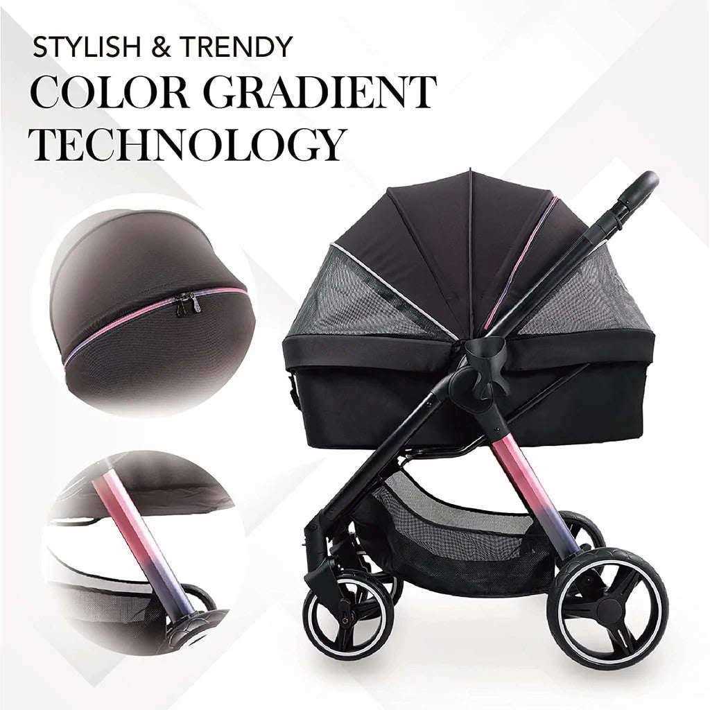 Pet Stroller J673