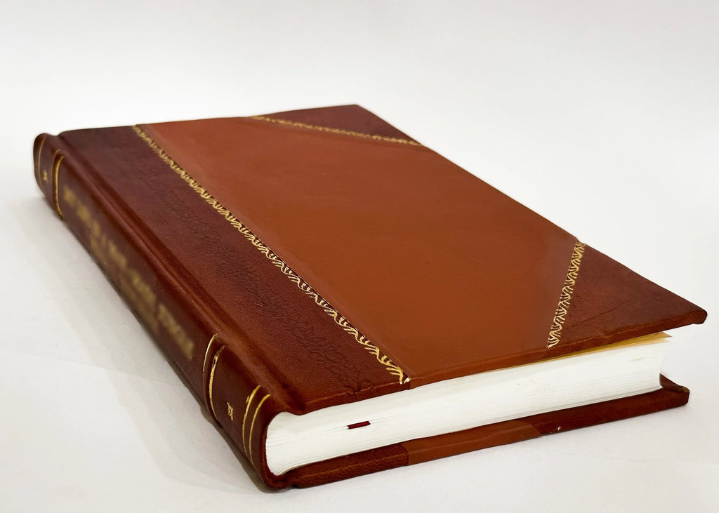 Leather Bound Book E95808