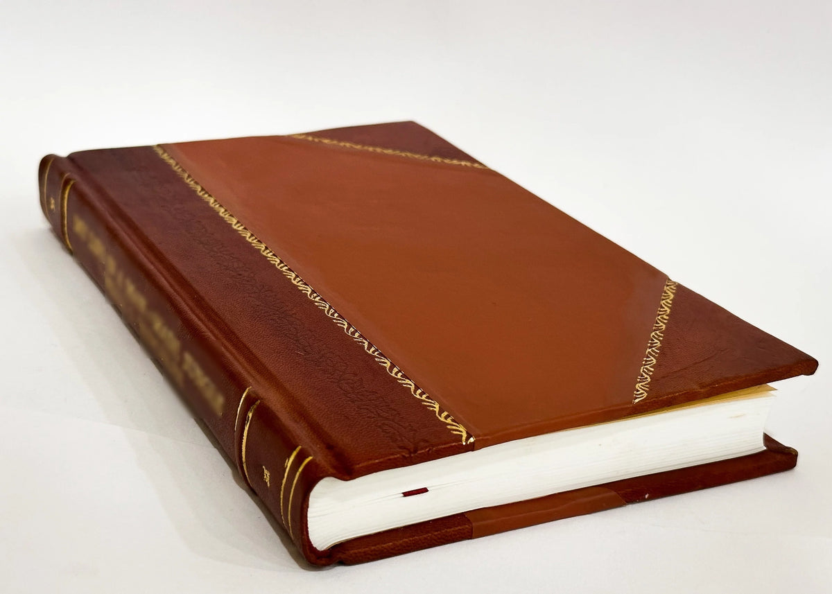 Leather Bound Book E95808