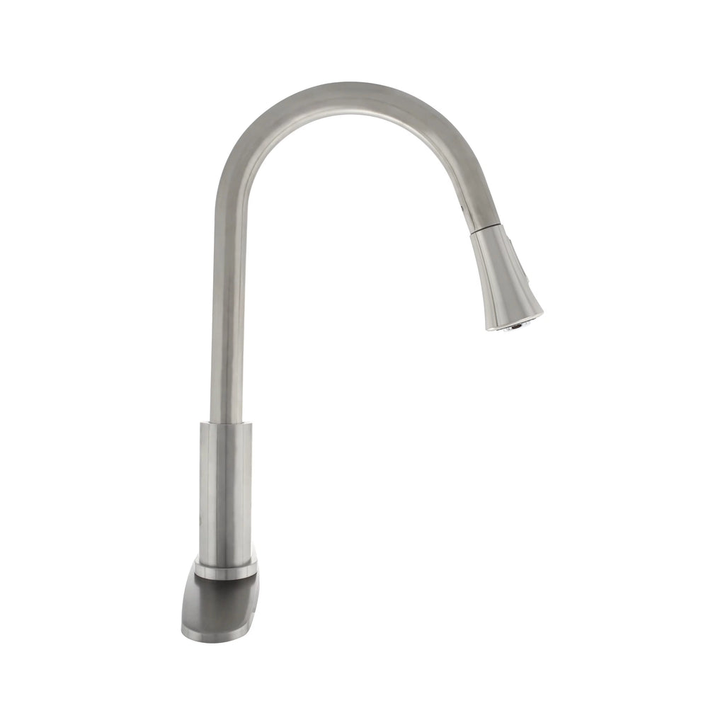 Stainless Steel Single Handle Faucet R2560