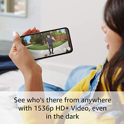 Wired Video Doorbell A71904