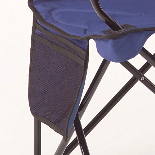Portable Camping Chair with Cooler and Cup Holder N130