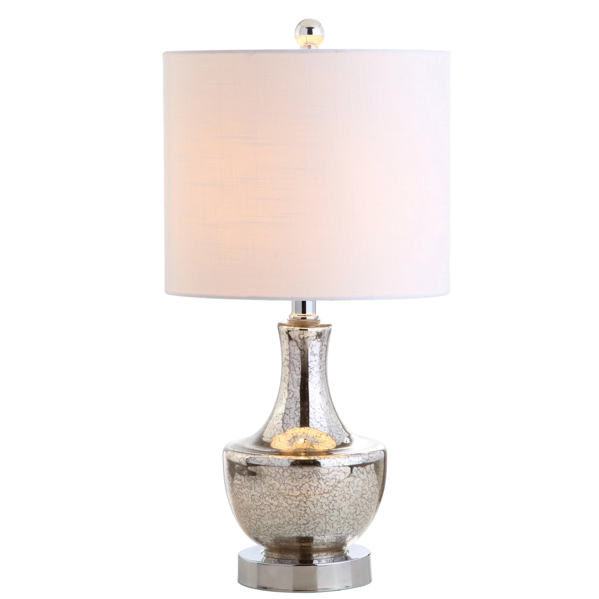 20" Mini Glass LED Table Lamp E85875