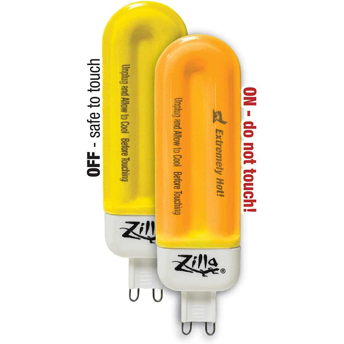 Mini Ceramic Heat Emitter X1463