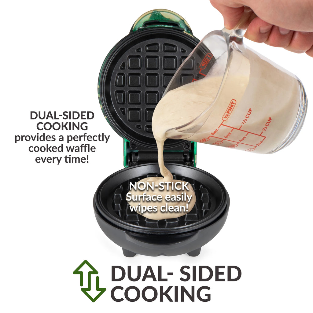 Camouflage Waffle Maker B31457