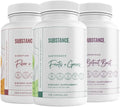 120 Capsules + 240 Capsules + 180 Capsules Vegan-Friendly Y5554