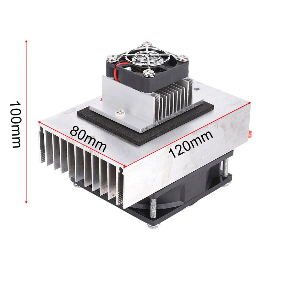 DC12V Semiconductor Cooling System Kit C2495