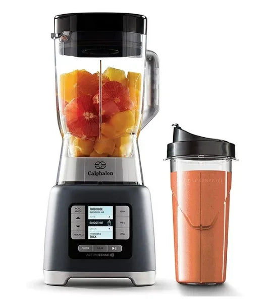 Stainless Steel Blender with Blend N Go Cup J84936