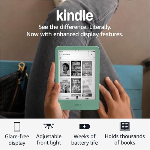 Kindle (16 GB) U684