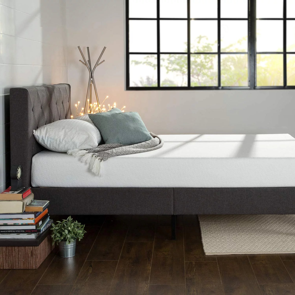 King Dark Grey Platform E835062