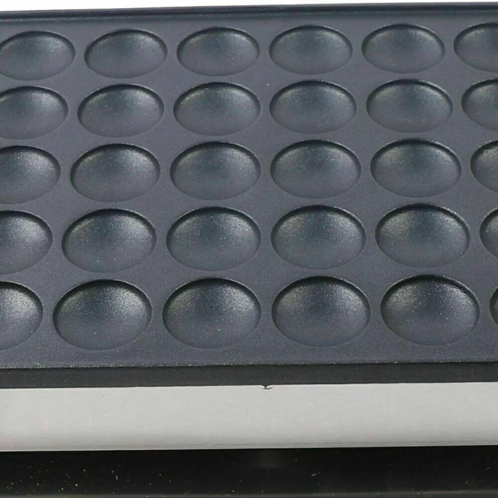 50 Hole Electric Nonstick Waffle Maker G6364