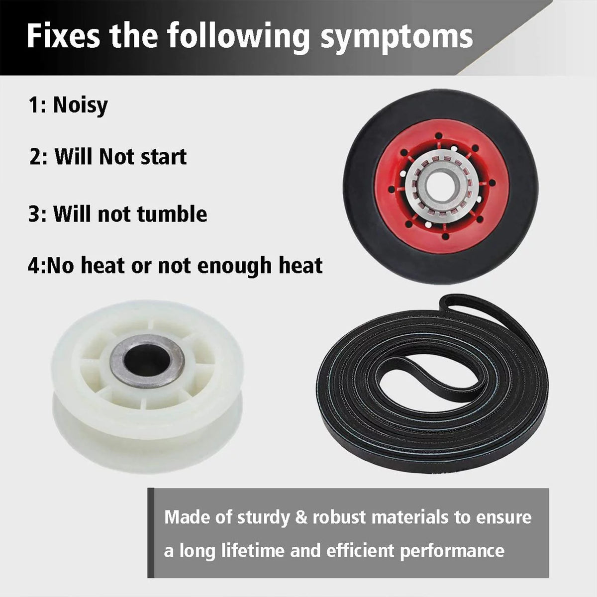 Dryer Repair Kit G699
