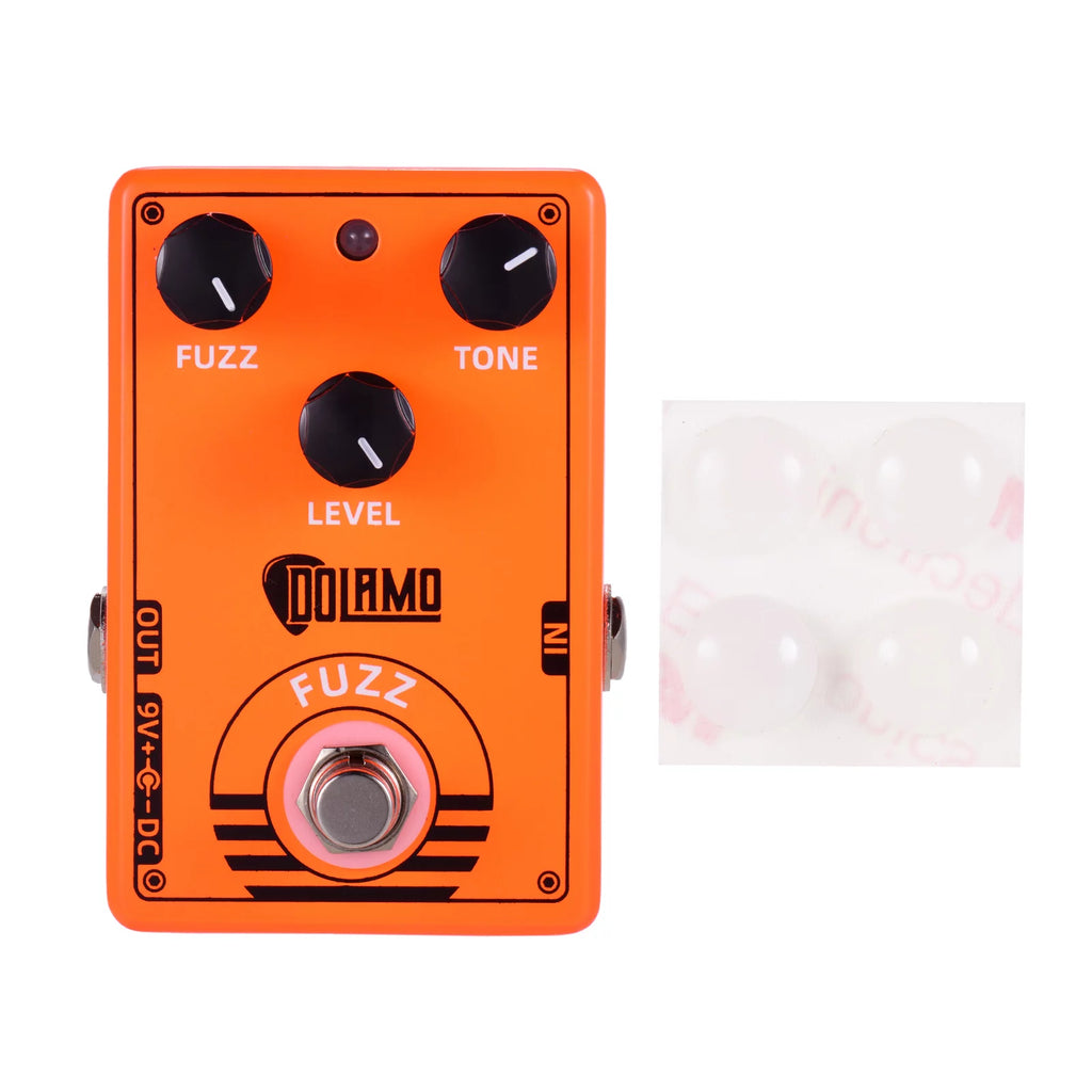 D-2 Fuzz Pedal X890