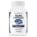Nootropic Supplements Neuro Capsules I518848