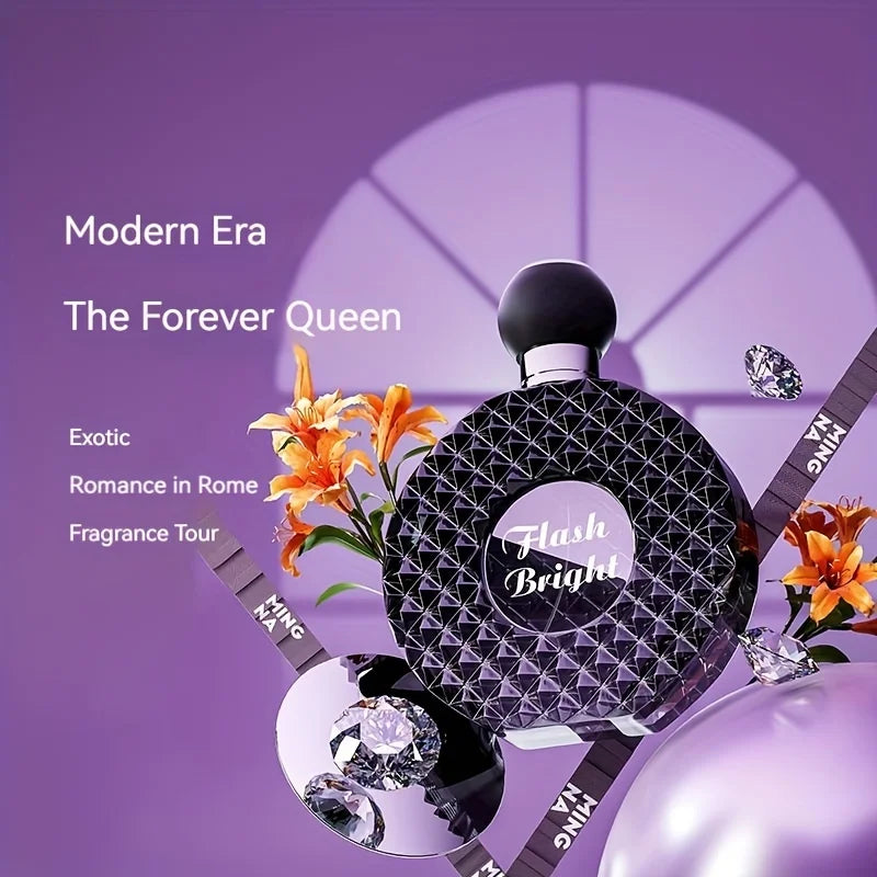 Eau De Toilette Spray Floral Fruity Scent W509