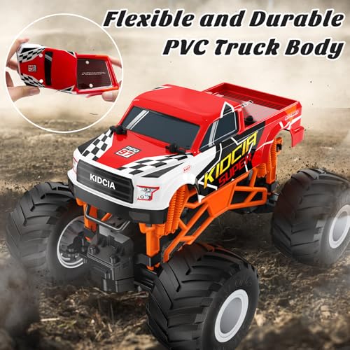 1:16 Scale 2.4GHz Off Road RC Monster Truck H46229