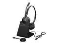 DECT Wireless On-Ear Headset Q518