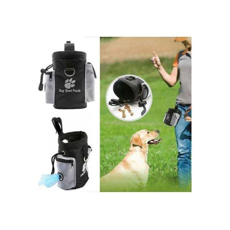 Dog Treat Bag Puppy Training Pouch E932