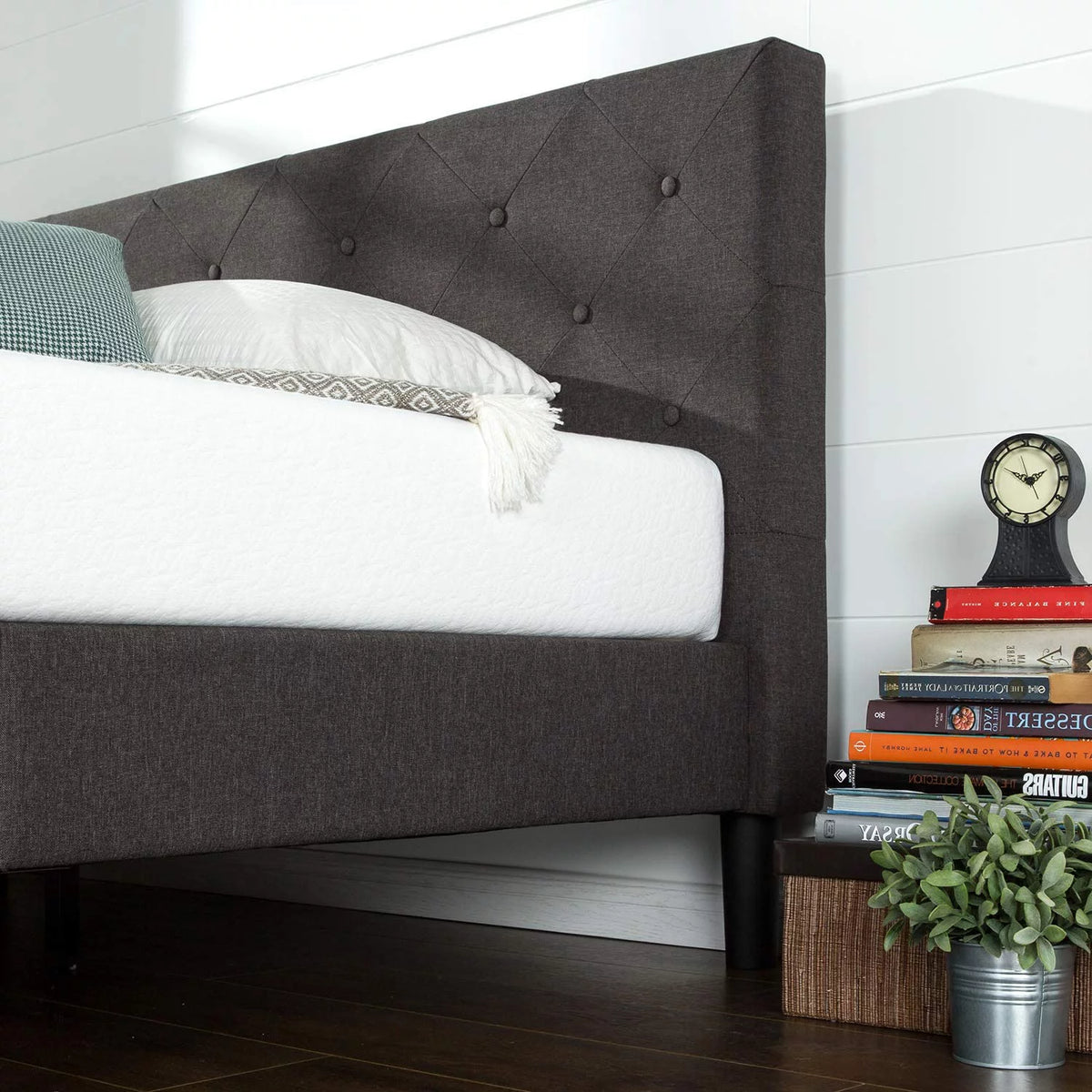 King Dark Grey Platform E835062
