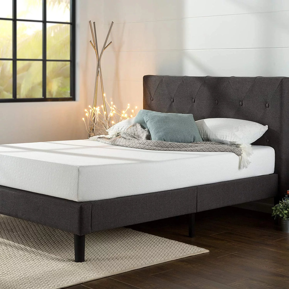 King Dark Grey Platform E835062