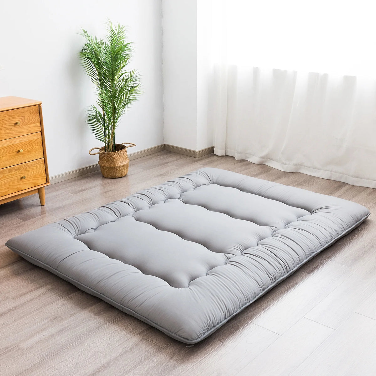 Japanese Floor Mattress Full Size D278637