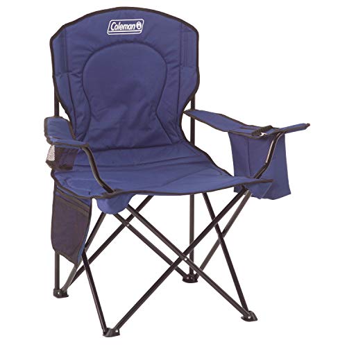 Portable Camping Chair with Cooler and Cup Holder N130