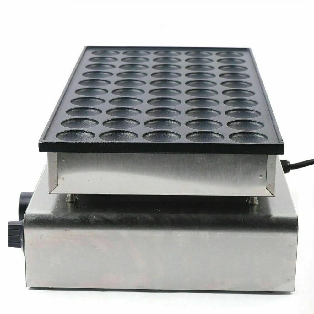 50 Hole Electric Nonstick Waffle Maker G6364