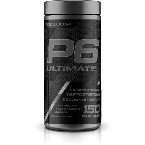 150 Capsules Male Support X3592