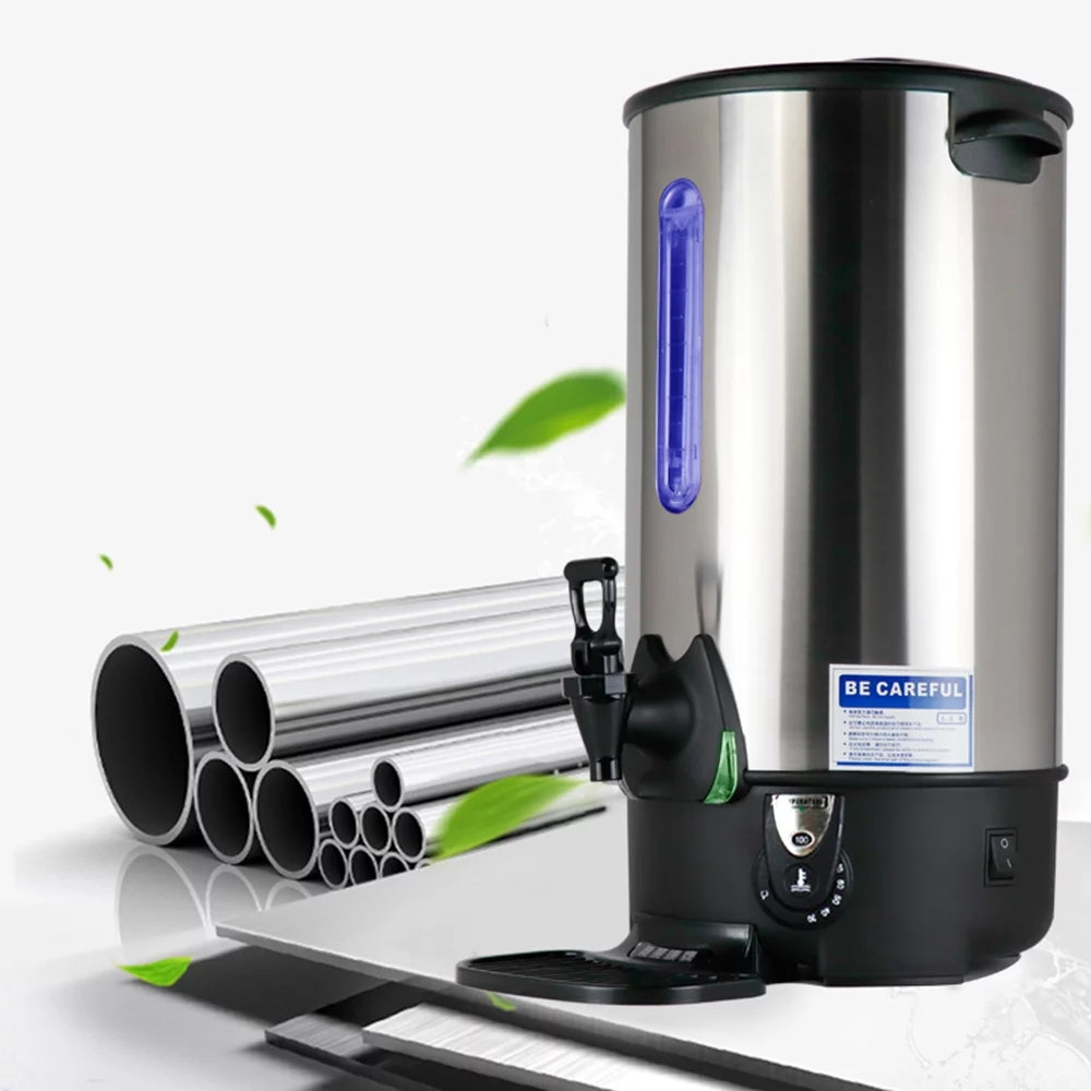 8.8L Stainless Steel Hot Water Dispenser G603650