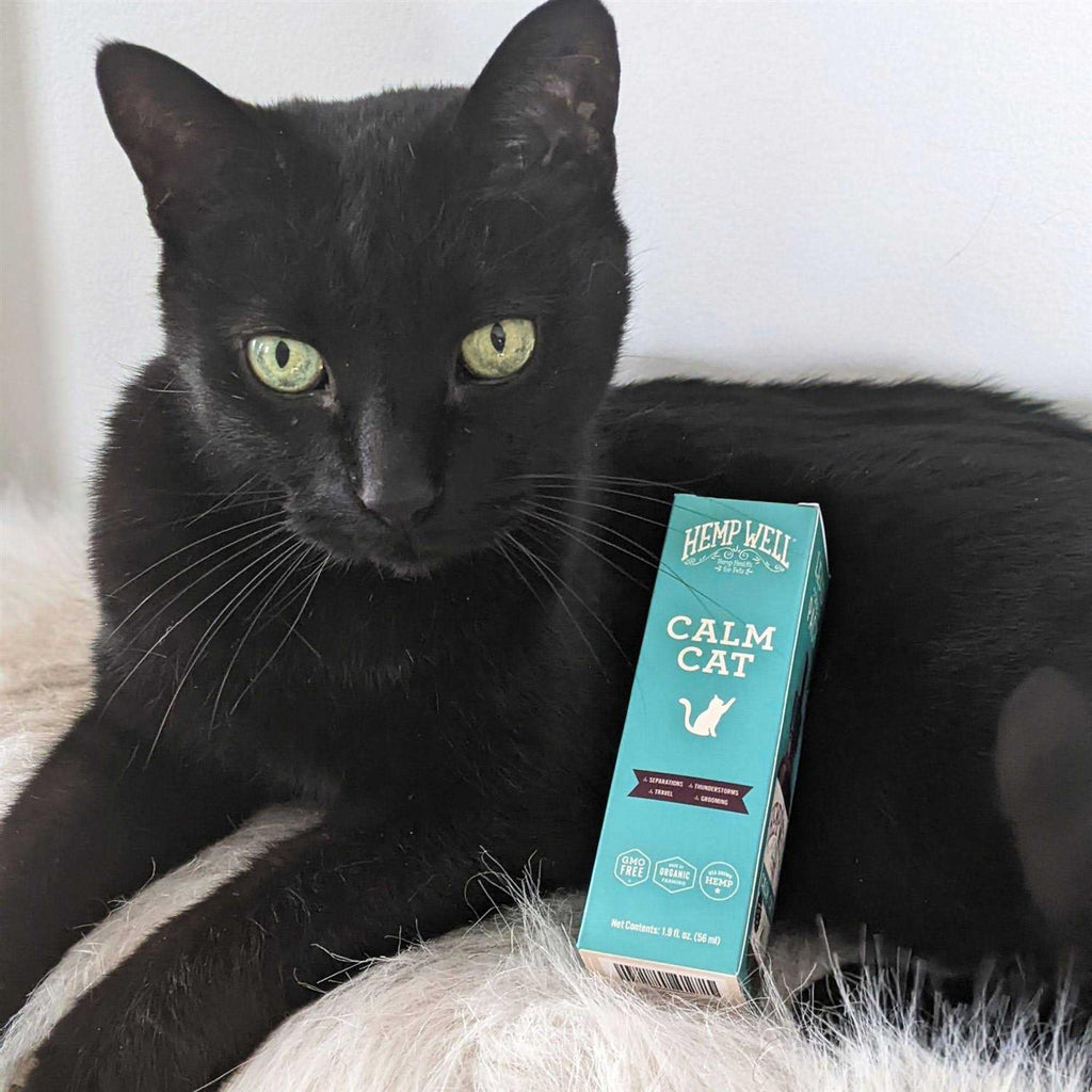 Calm Cat Pet Supplies W4904