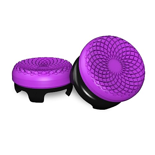 Performance Thumbsticks 1 High-Rise 1 Mid-Rise Purple/Black B19306