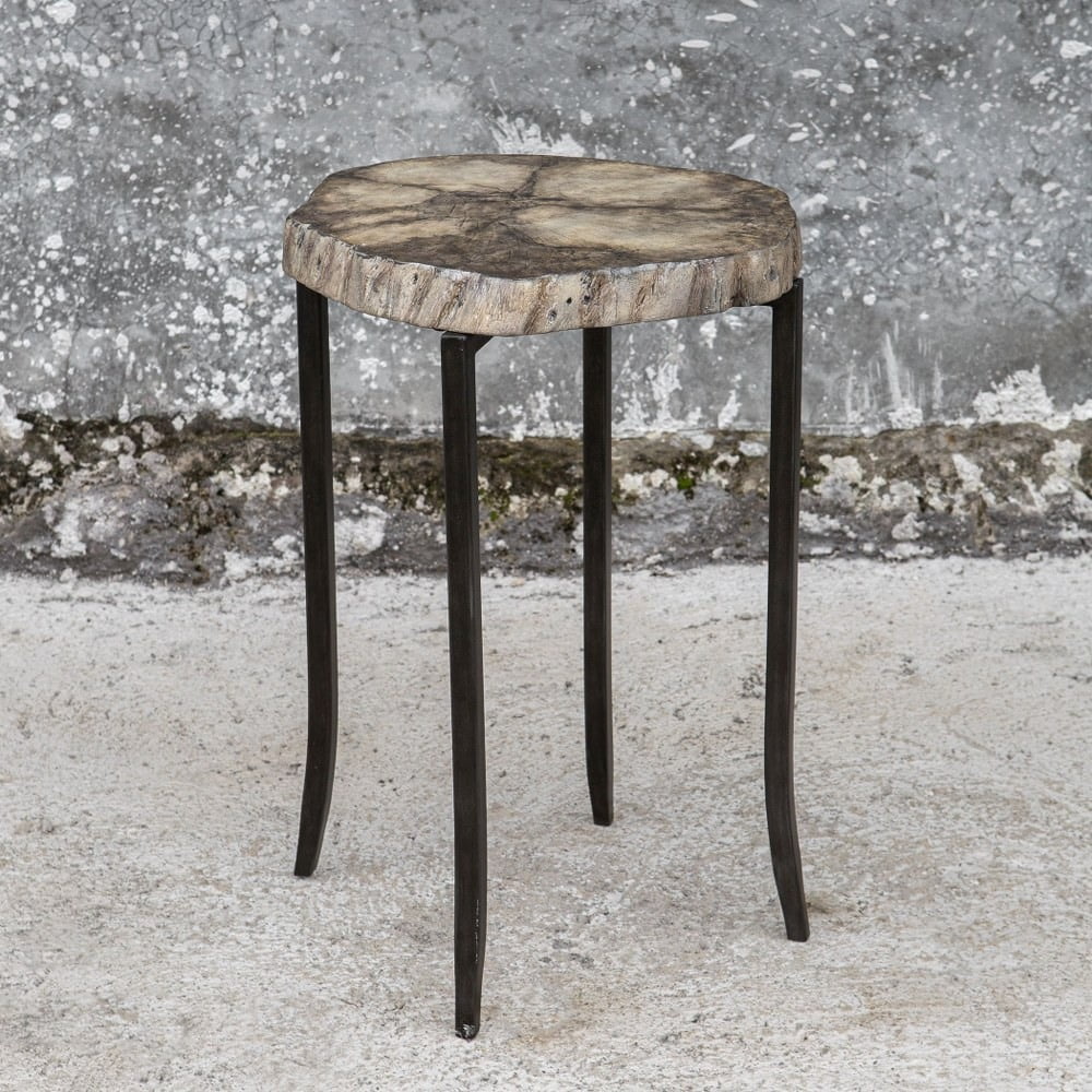 Rustic Accent Table R42454