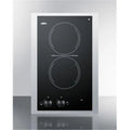 Black Electric Smoothtop Cooktop K59292