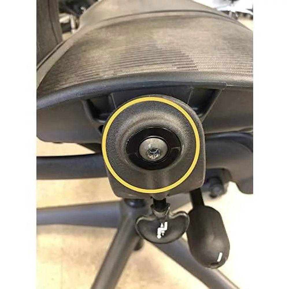 Chair Replacement Hip Pivot Bolts 2/Set R212