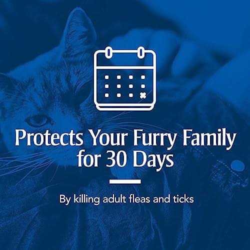Flea & Tick Spot Treatment for Dogs N309318
