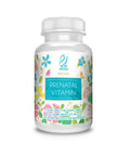 Organic Prenatal Vitamin 90 Count H154