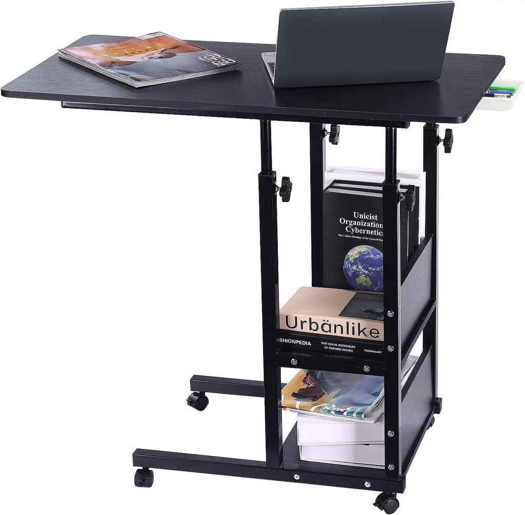 Height Adjustable Computer Desk Workstation H643792