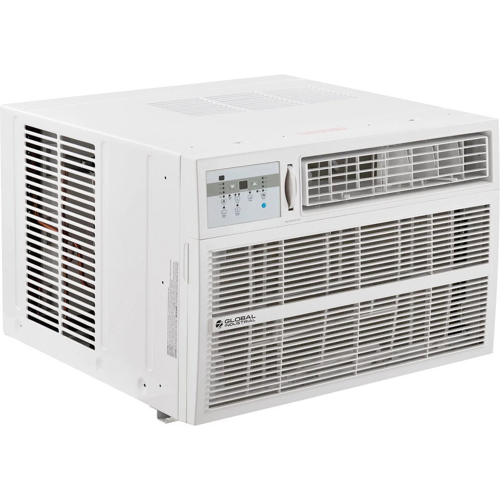 25,000 BTU Window Air Conditioner with Heat E613406