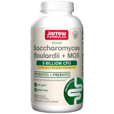 Saccaromyces Boulardii + MOS 90 Capsules V4933