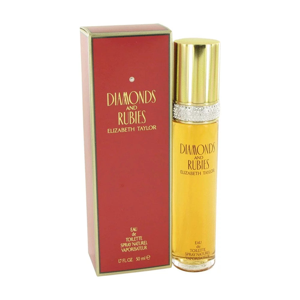 Perfume Eau De Toilette Spray 1.7 Oz Pack of 2 H71734