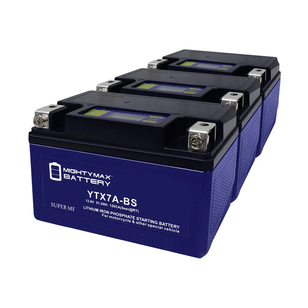 Lithium Replacement Battery 3 Pack Y6441