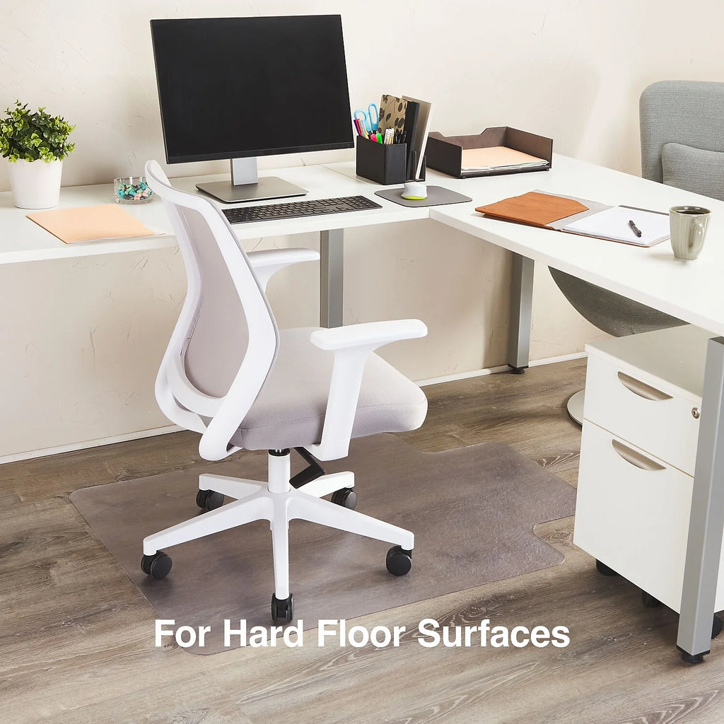 36" x 48" Hard Floor Chair Mat L283