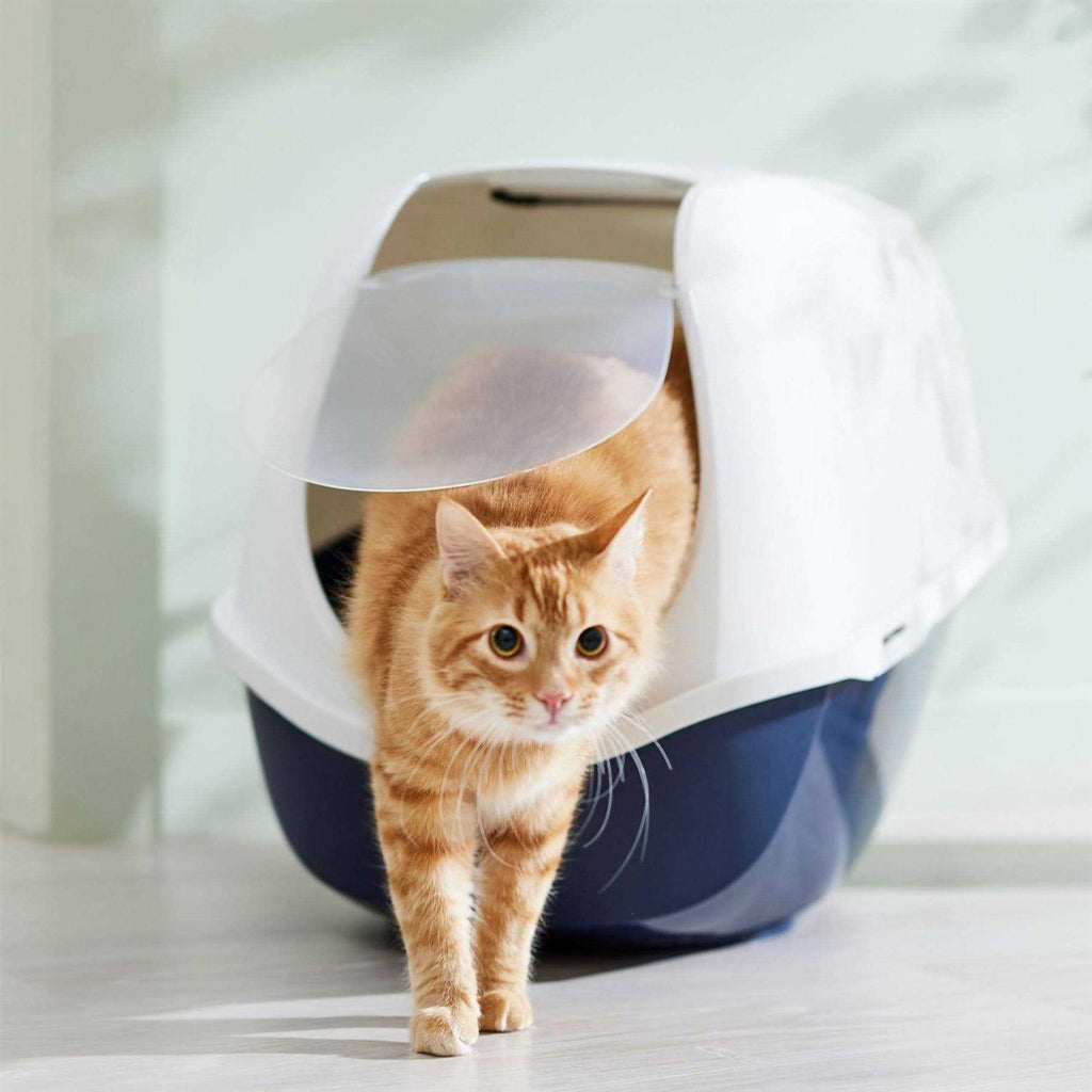 Hooded Cat Litter Box M5465