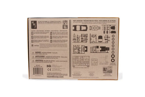 1/25 Scale Plastic Model Kit K191184