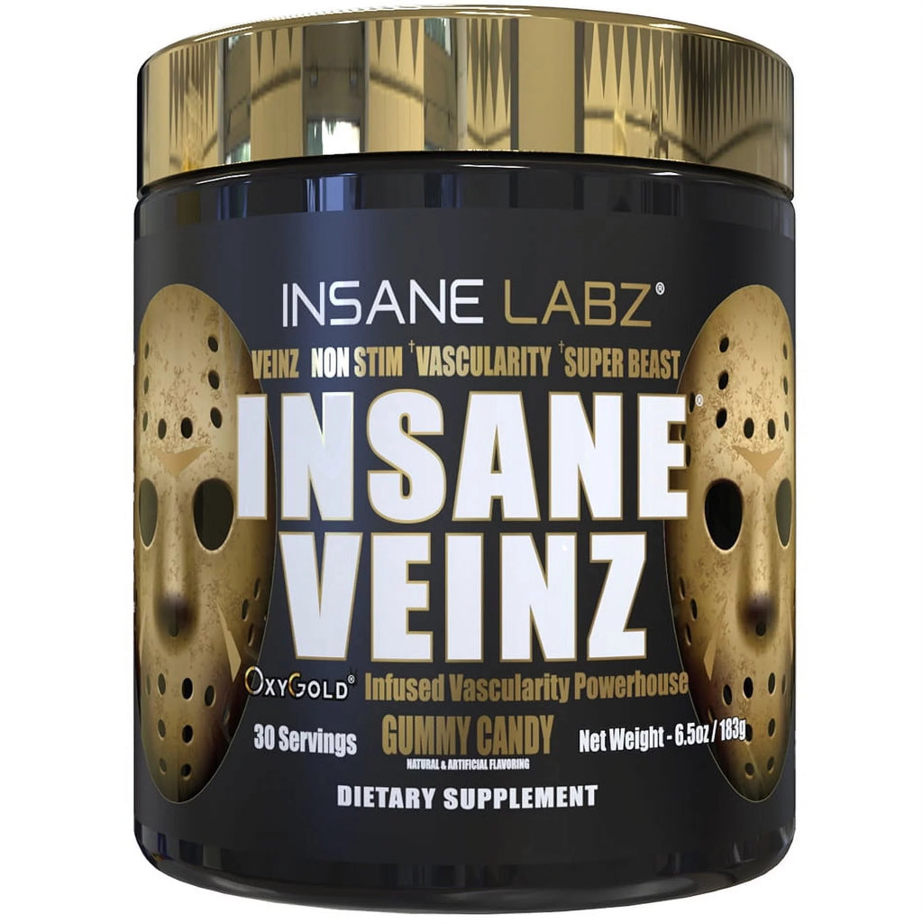 Non Stim Nitric Oxide Boosting Pre Workout D491