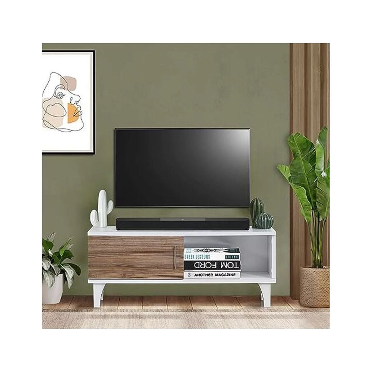 38 Inch TV Stand T3559
